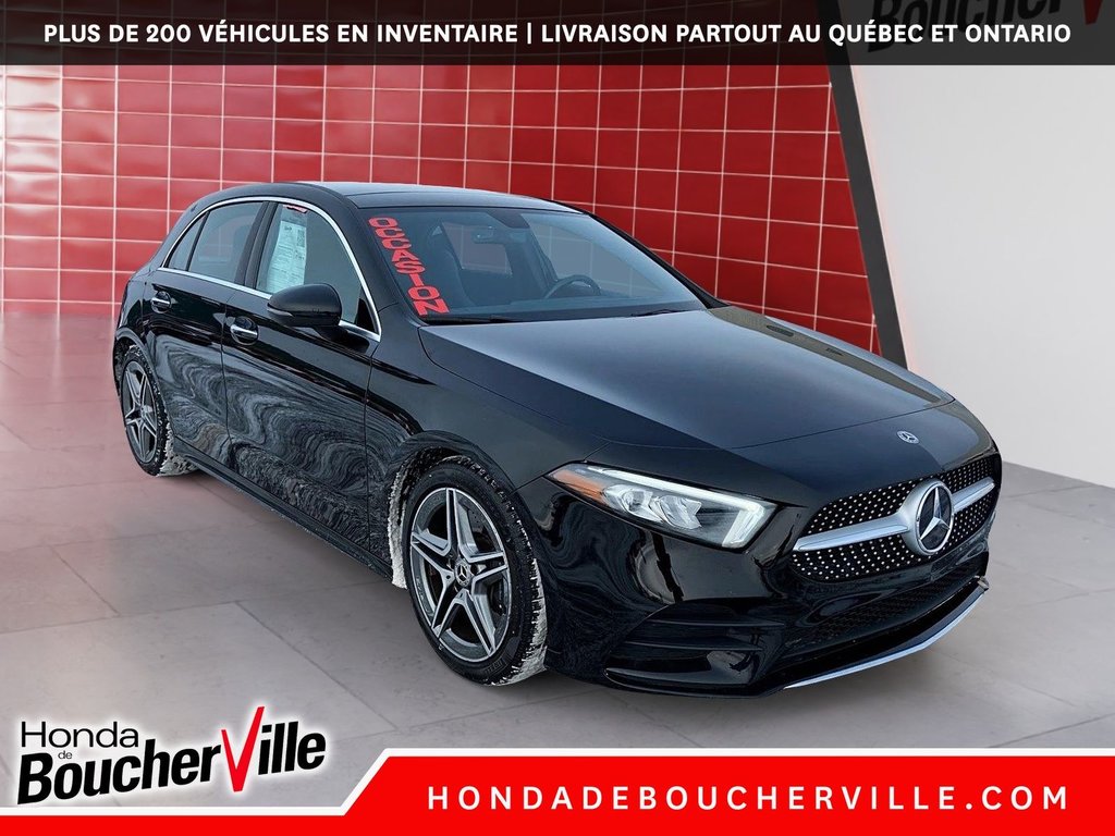 Mercedes-Benz A-Class A 250 2019 à Terrebonne, Québec - 5 - w1024h768px