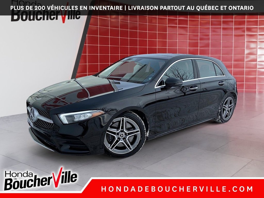 Mercedes-Benz A-Class A 250 2019 à Terrebonne, Québec - 1 - w1024h768px