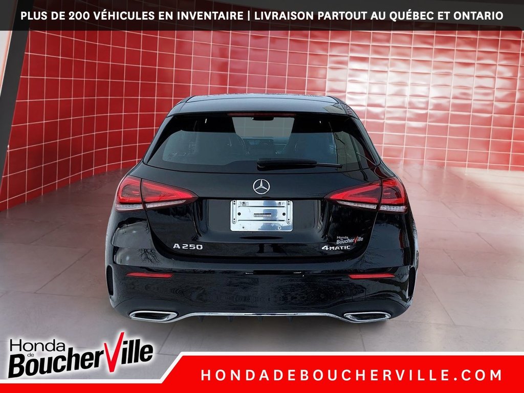 Mercedes-Benz A-Class A 250 2019 à Terrebonne, Québec - 11 - w1024h768px