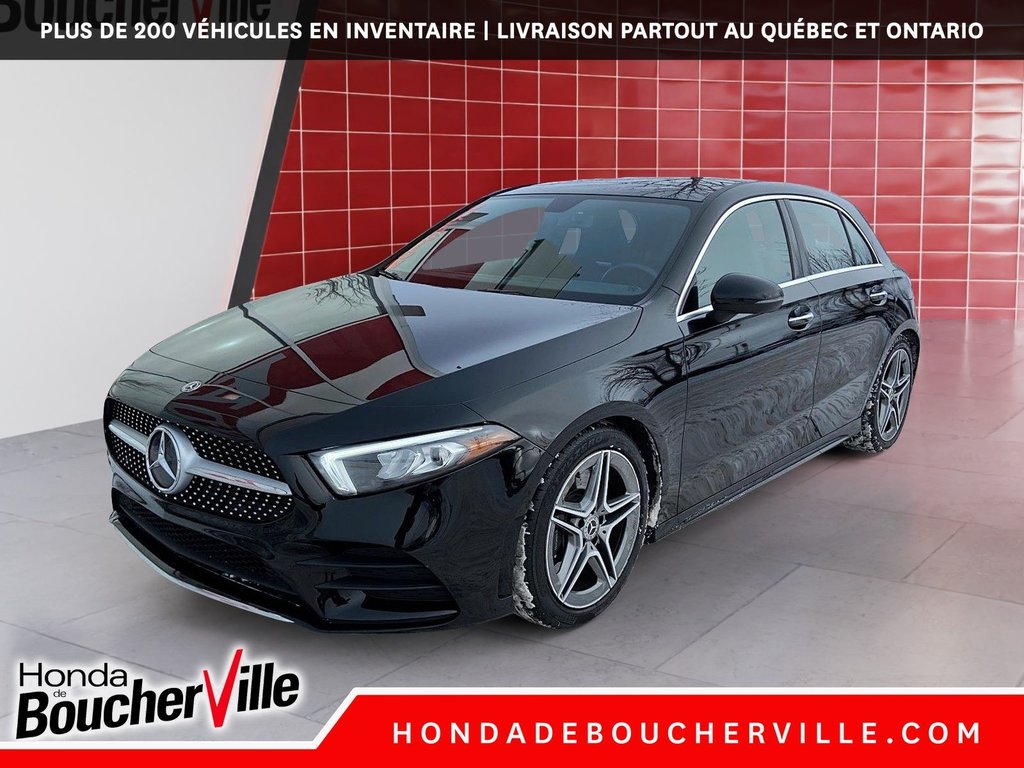 Mercedes-Benz A-Class A 250 2019 à Terrebonne, Québec - 7 - w1024h768px