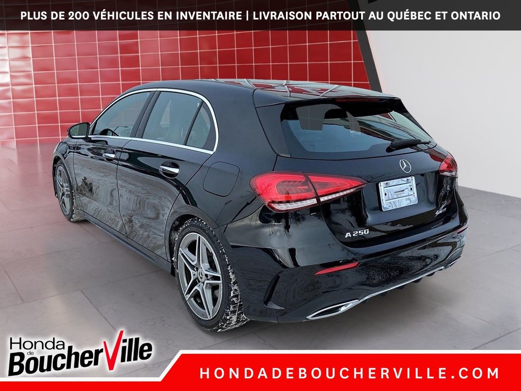 Mercedes-Benz A-Class A 250 2019 à Terrebonne, Québec - 13 - w1024h768px