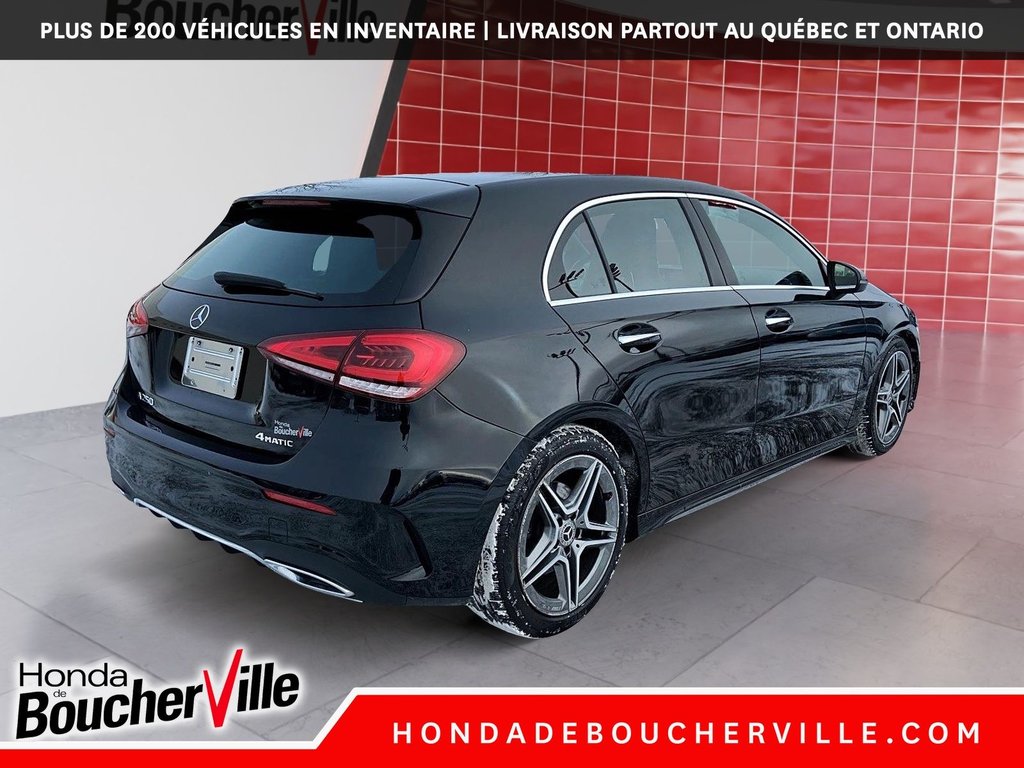 Mercedes-Benz A-Class A 250 2019 à Terrebonne, Québec - 9 - w1024h768px