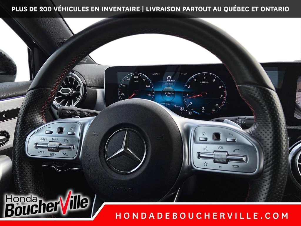 Mercedes-Benz A-Class A 250 2019 à Terrebonne, Québec - 23 - w1024h768px