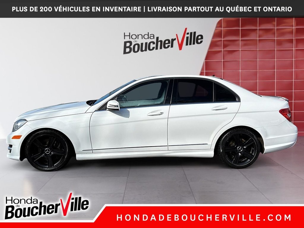 Mercedes-Benz C-Class C 300 2014 à Terrebonne, Québec - 17 - w1024h768px