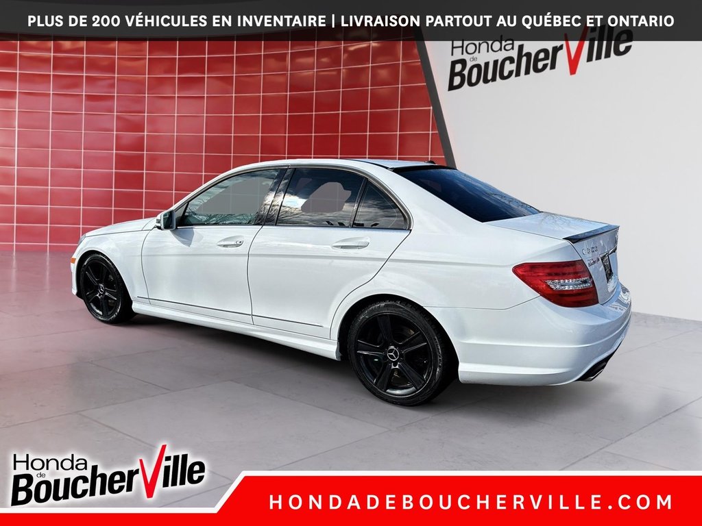 Mercedes-Benz C-Class C 300 2014 à Terrebonne, Québec - 15 - w1024h768px