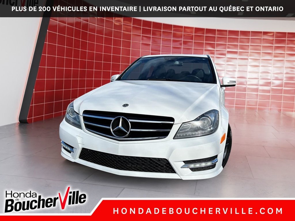 Mercedes-Benz C-Class C 300 2014 à Terrebonne, Québec - 3 - w1024h768px