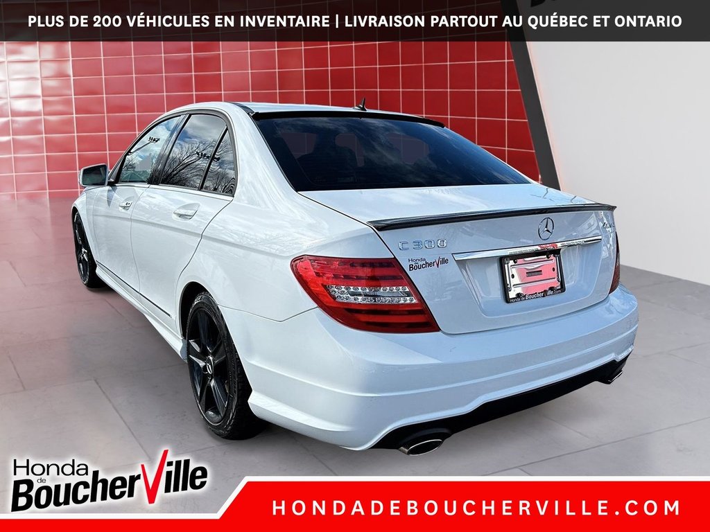 Mercedes-Benz C-Class C 300 2014 à Terrebonne, Québec - 13 - w1024h768px