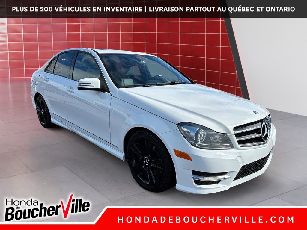 Mercedes-Benz C-Class C 300 2014 à Terrebonne, Québec - 5 - w1024h768px