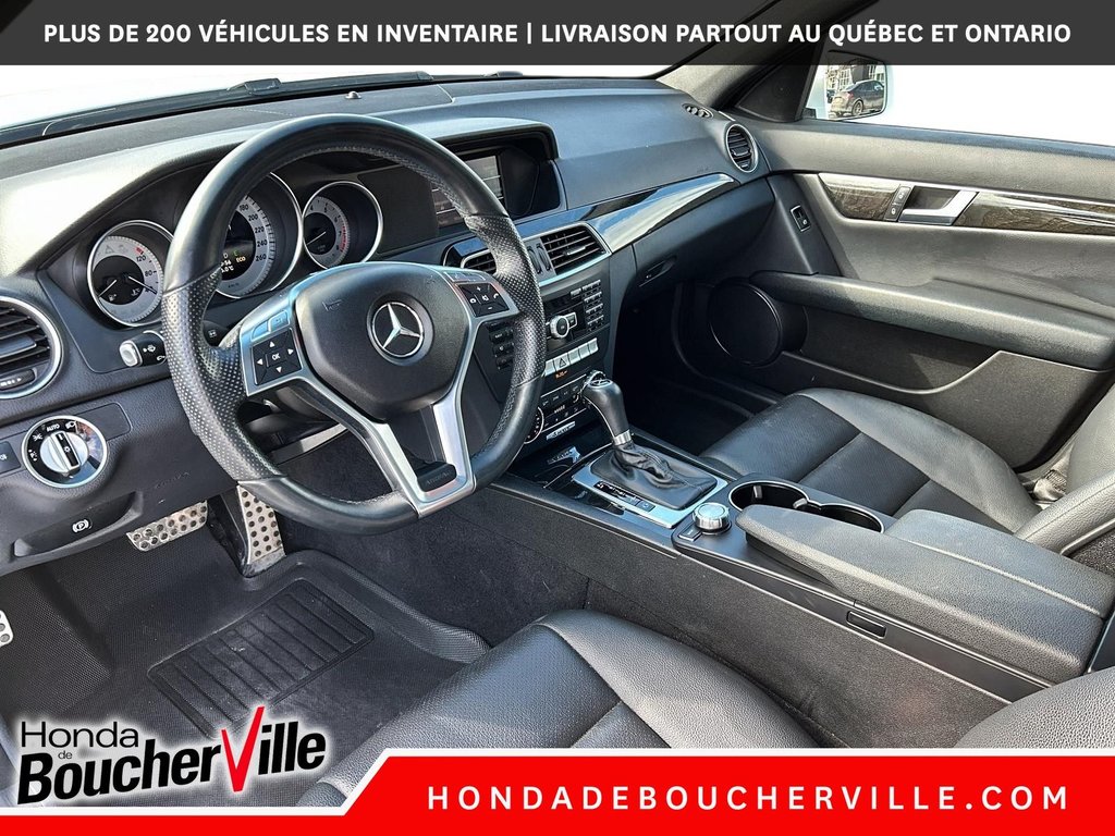 Mercedes-Benz C-Class C 300 2014 à Terrebonne, Québec - 19 - w1024h768px