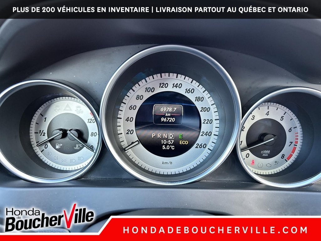 Mercedes-Benz C-Class C 300 2014 à Terrebonne, Québec - 25 - w1024h768px