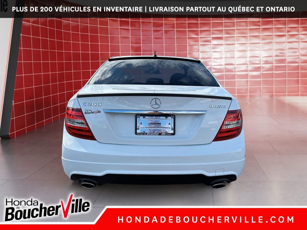 Mercedes-Benz C-Class C 300 2014 à Terrebonne, Québec - 11 - w1024h768px