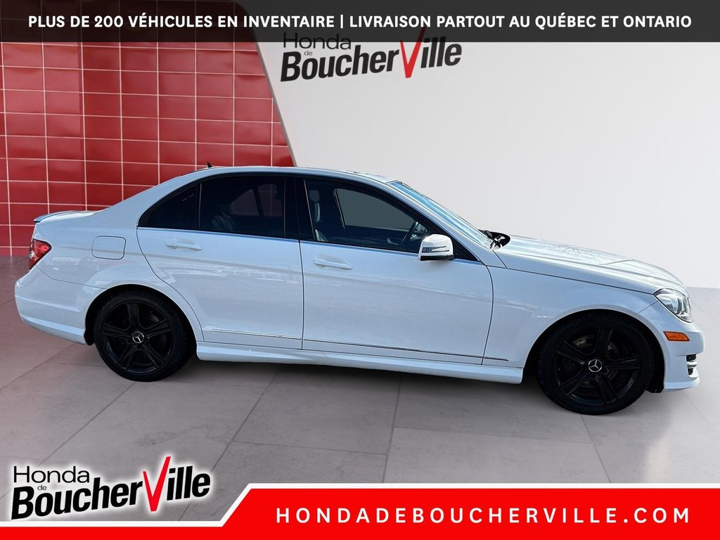 Mercedes-Benz C-Class C 300 2014 à Terrebonne, Québec - 7 - w1024h768px