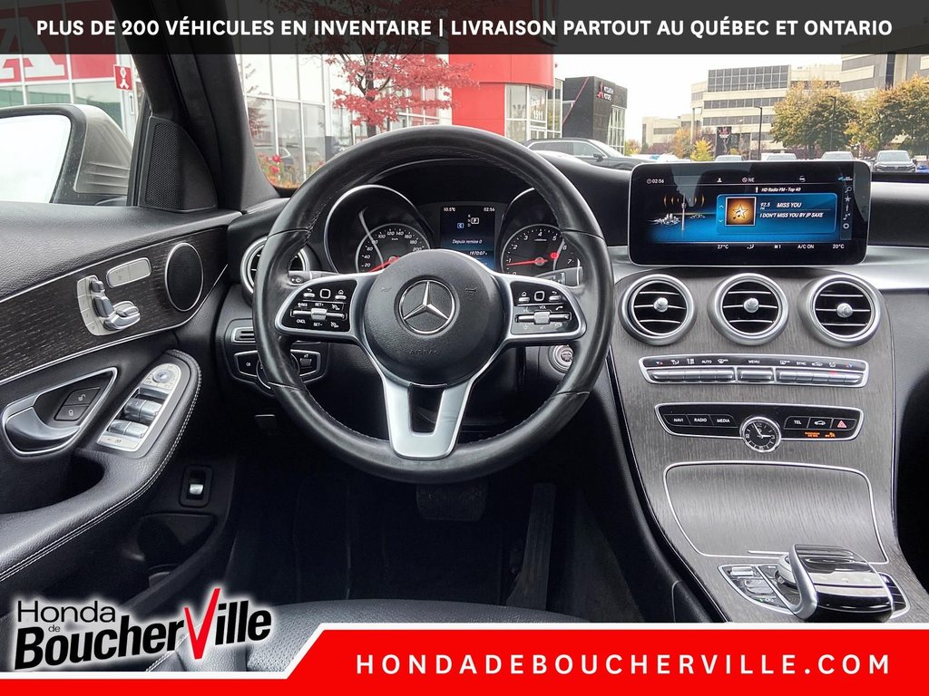 Mercedes-Benz C-Class C 300 2019 à Terrebonne, Québec - 37 - w1024h768px