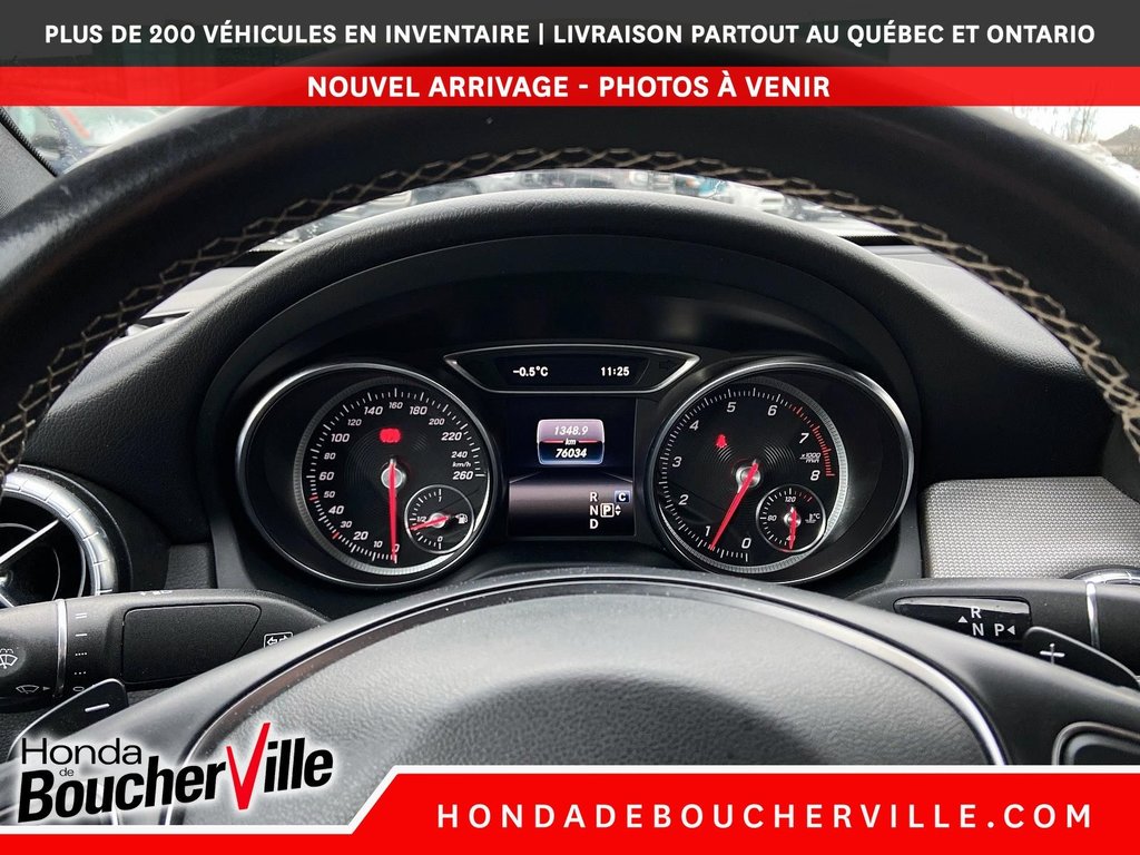 Mercedes-Benz CLA CLA 250 2018 à Terrebonne, Québec - 19 - w1024h768px