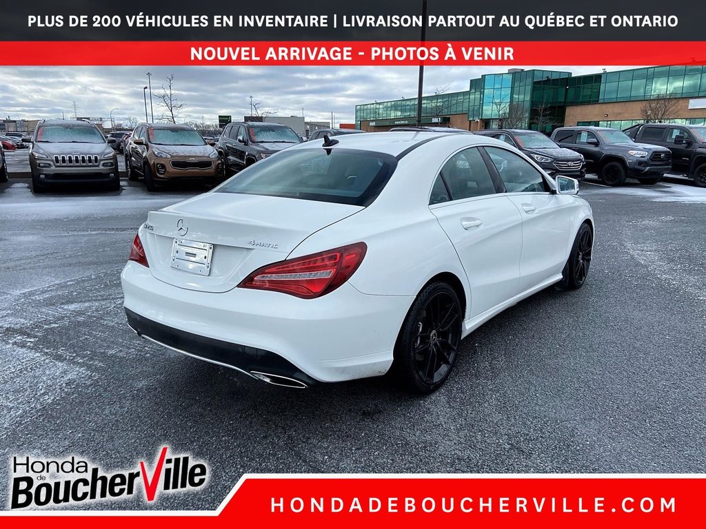 Mercedes-Benz CLA CLA 250 2018 à Terrebonne, Québec - 11 - w1024h768px