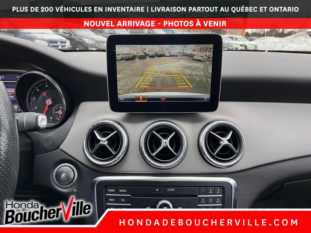 Mercedes-Benz CLA CLA 250 2018 à Terrebonne, Québec - 29 - w1024h768px