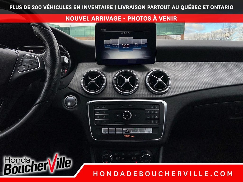 Mercedes-Benz CLA CLA 250 2018 à Terrebonne, Québec - 27 - w1024h768px