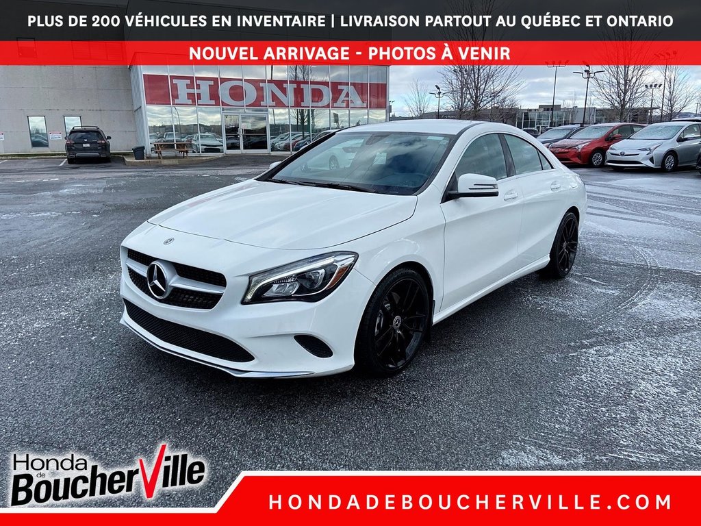 Mercedes-Benz CLA CLA 250 2018 à Terrebonne, Québec - 5 - w1024h768px