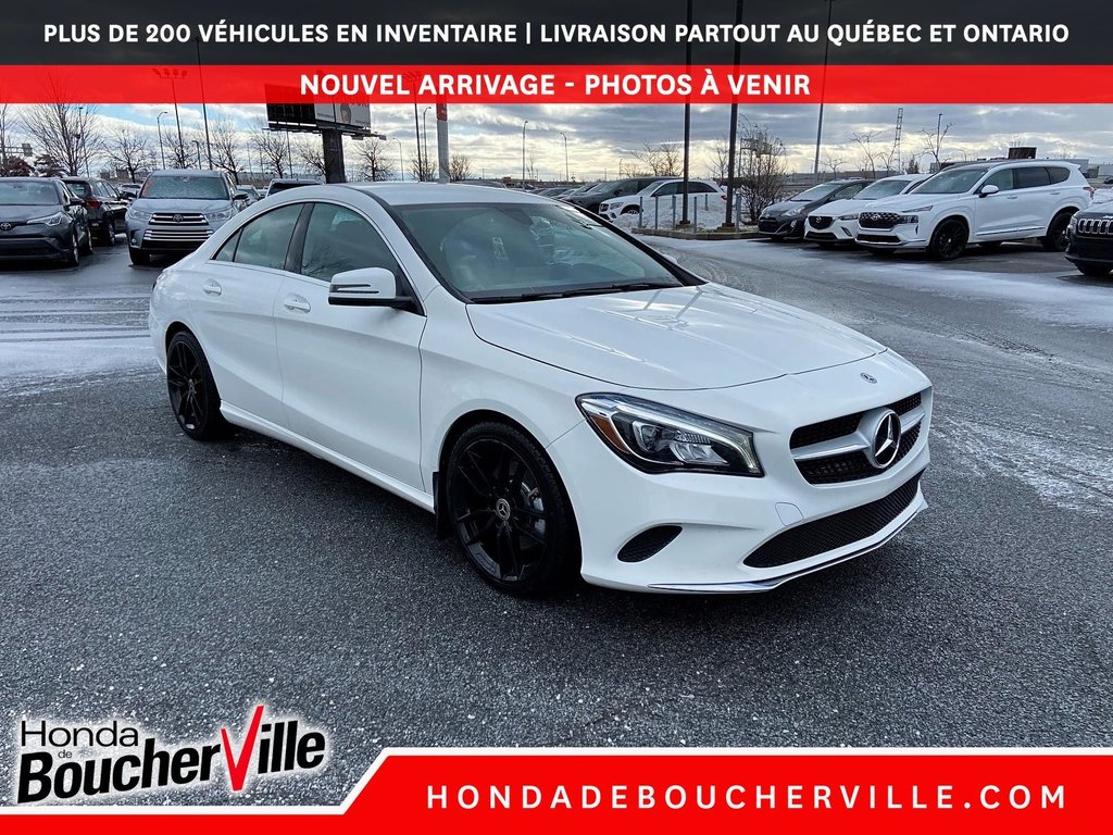 Mercedes-Benz CLA CLA 250 2018 à Terrebonne, Québec - 7 - w1024h768px