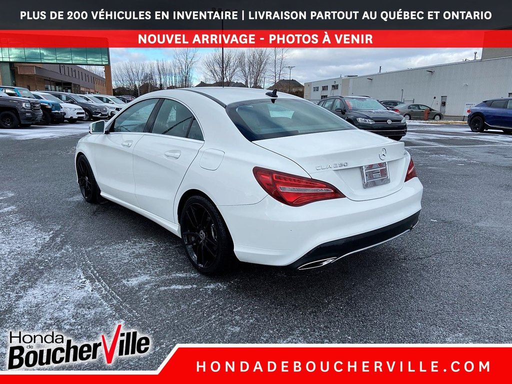 Mercedes-Benz CLA CLA 250 2018 à Terrebonne, Québec - 13 - w1024h768px