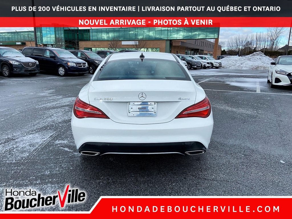 Mercedes-Benz CLA CLA 250 2018 à Terrebonne, Québec - 9 - w1024h768px