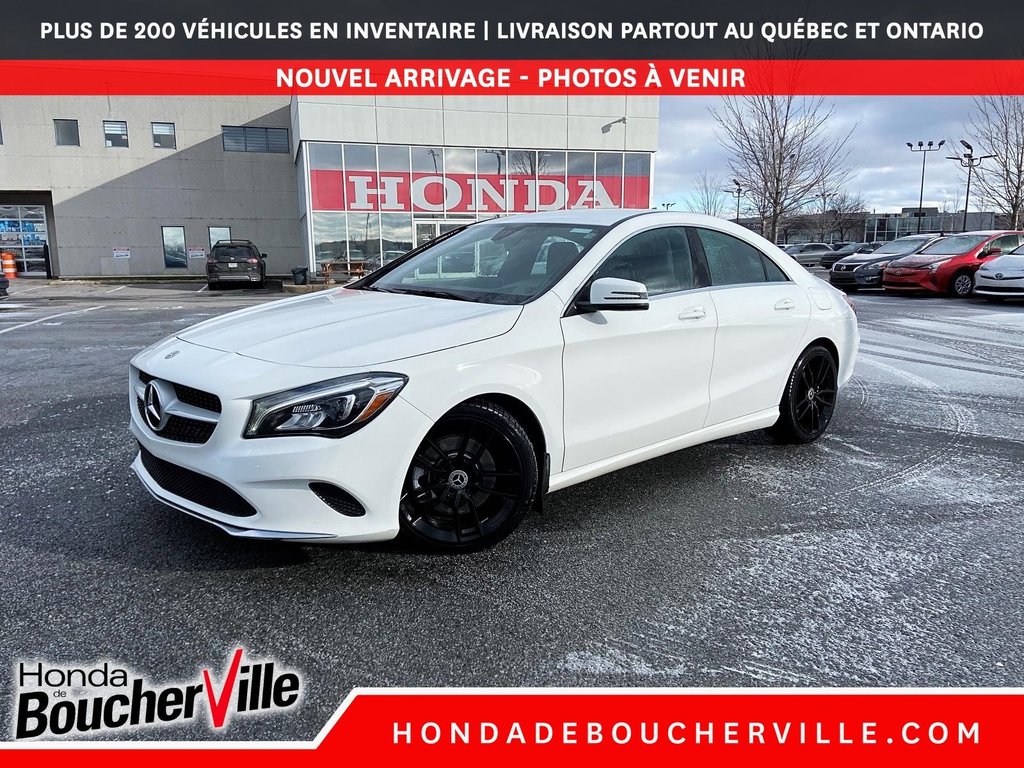 Mercedes-Benz CLA CLA 250 2018 à Terrebonne, Québec - 1 - w1024h768px