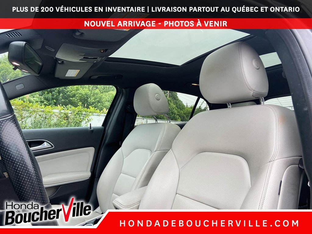 Mercedes-Benz GLA-Class GLA 250 2015 à Terrebonne, Québec - 17 - w1024h768px