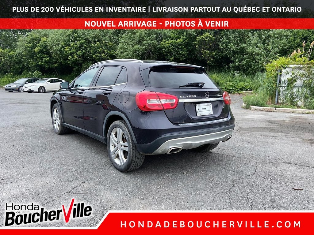 Mercedes-Benz GLA-Class GLA 250 2015 à Terrebonne, Québec - 13 - w1024h768px