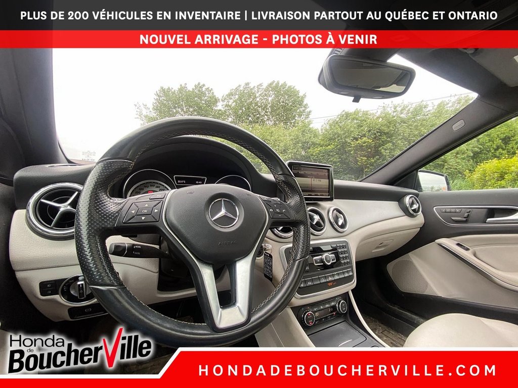 Mercedes-Benz GLA-Class GLA 250 2015 à Terrebonne, Québec - 19 - w1024h768px