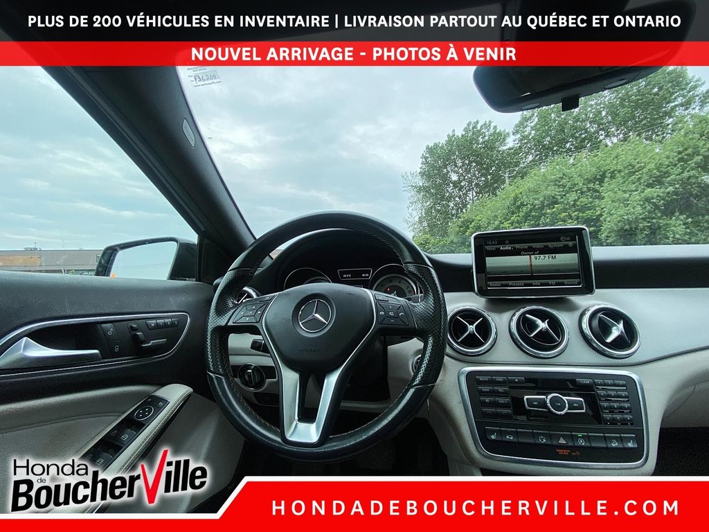 Mercedes-Benz GLA-Class GLA 250 2015 à Terrebonne, Québec - 25 - w1024h768px