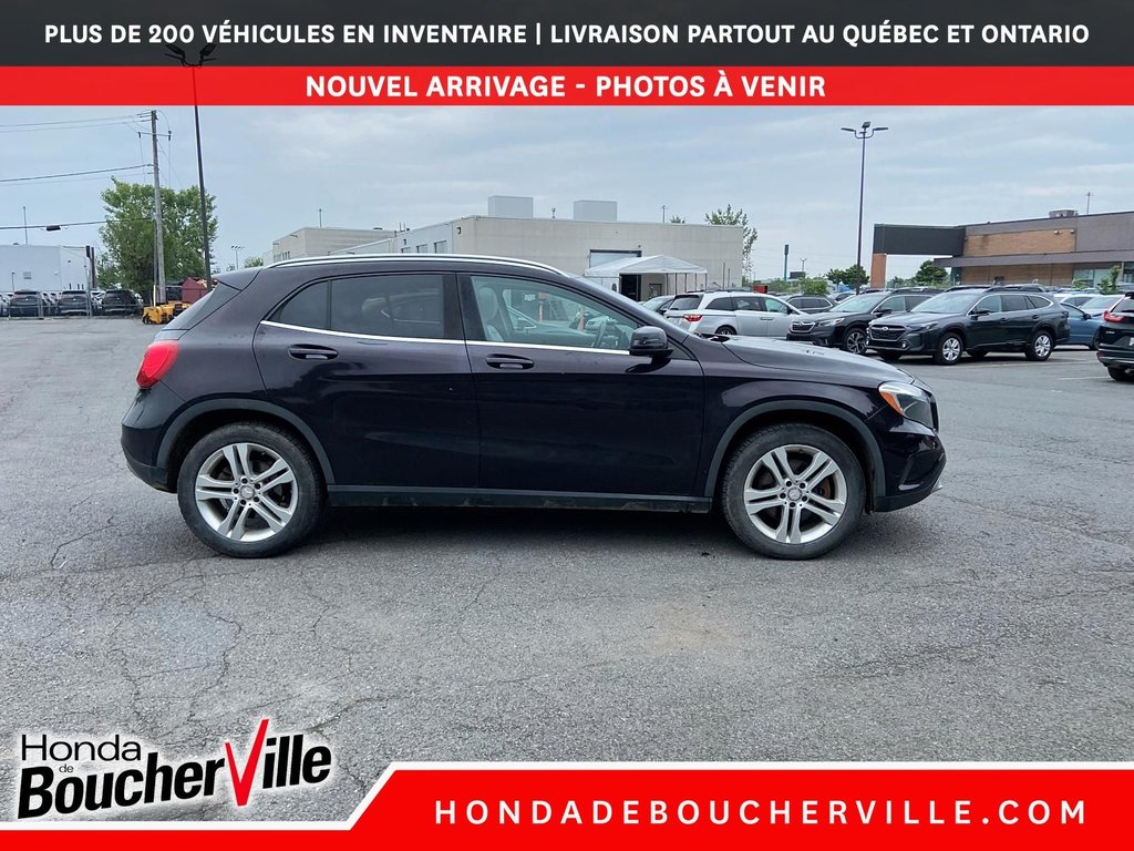 Mercedes-Benz GLA-Class GLA 250 2015 à Terrebonne, Québec - 7 - w1024h768px