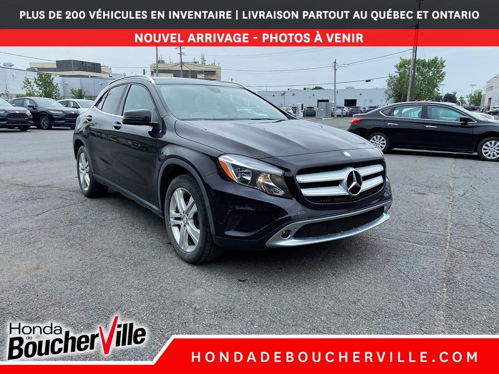 Mercedes-Benz GLA-Class GLA 250 2015 à Terrebonne, Québec - 5 - w1024h768px