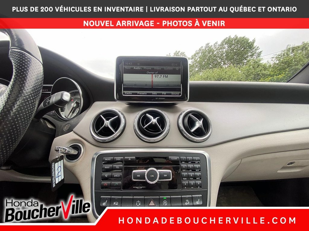 Mercedes-Benz GLA-Class GLA 250 2015 à Terrebonne, Québec - 21 - w1024h768px