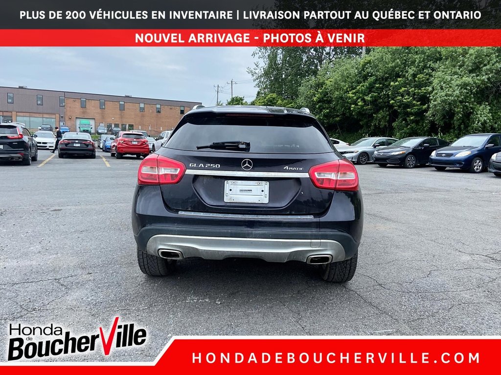 Mercedes-Benz GLA-Class GLA 250 2015 à Terrebonne, Québec - 11 - w1024h768px