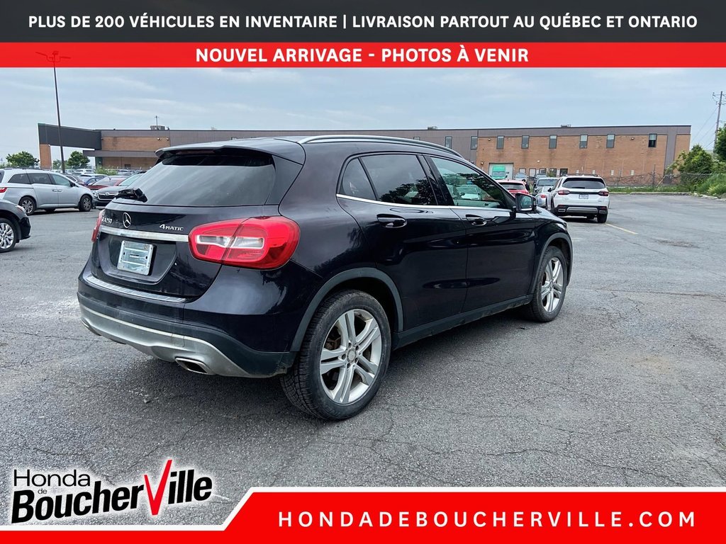Mercedes-Benz GLA-Class GLA 250 2015 à Terrebonne, Québec - 9 - w1024h768px