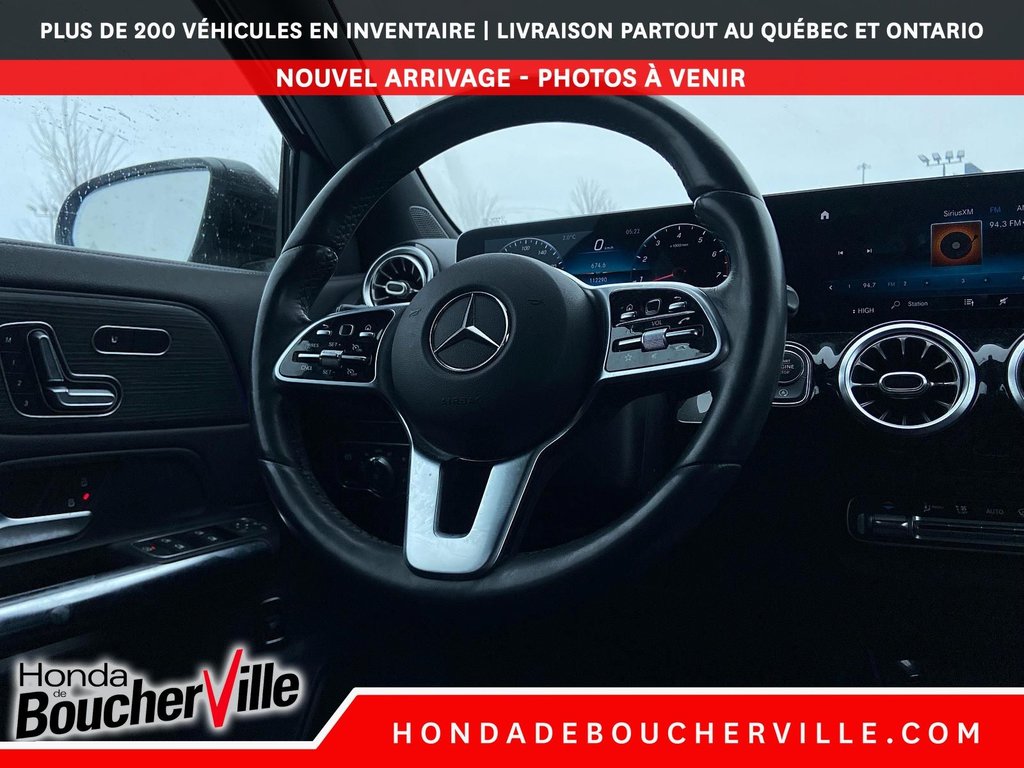 2021 Mercedes-Benz GLA GLA 250 in Terrebonne, Quebec - 15 - w1024h768px