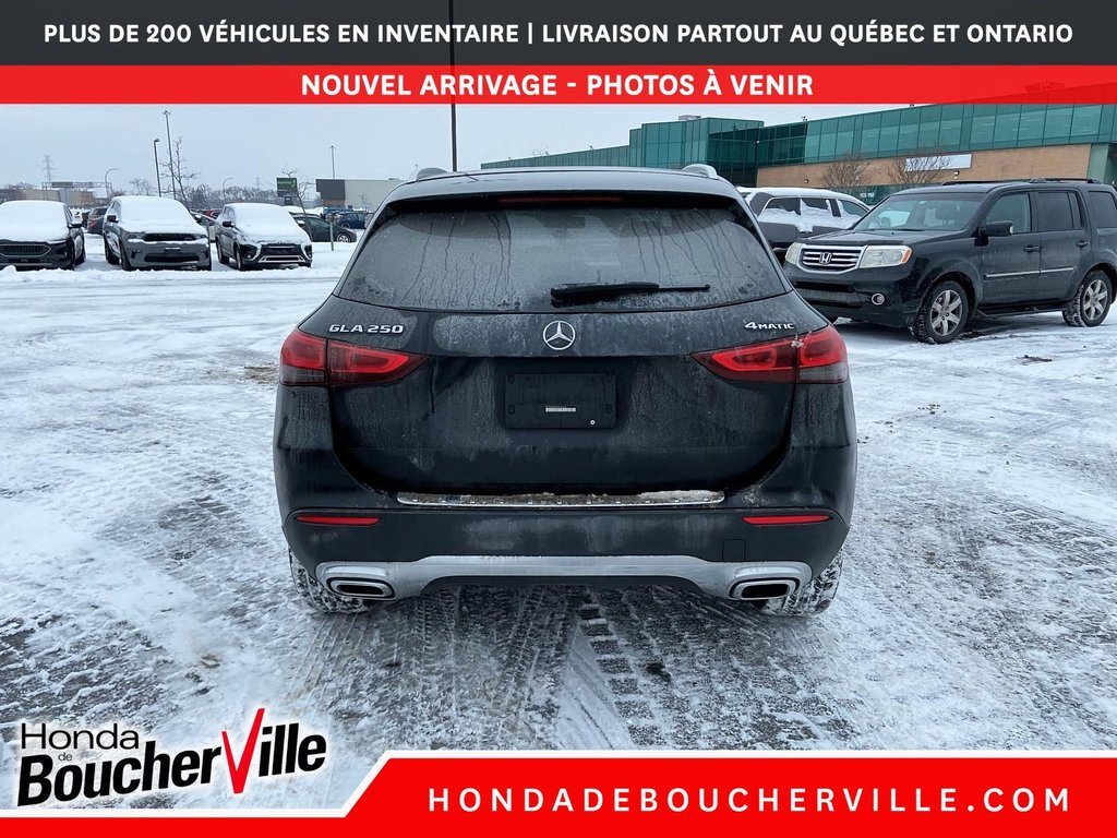 2021 Mercedes-Benz GLA GLA 250 in Terrebonne, Quebec - 9 - w1024h768px