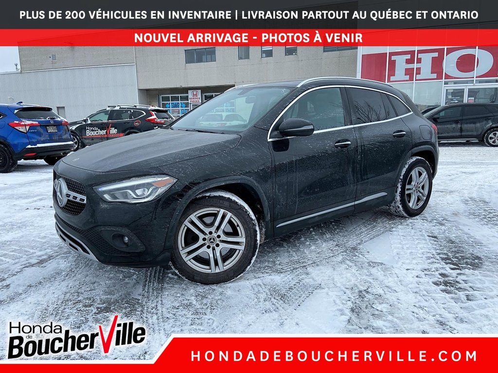 2021 Mercedes-Benz GLA GLA 250 in Terrebonne, Quebec - 1 - w1024h768px