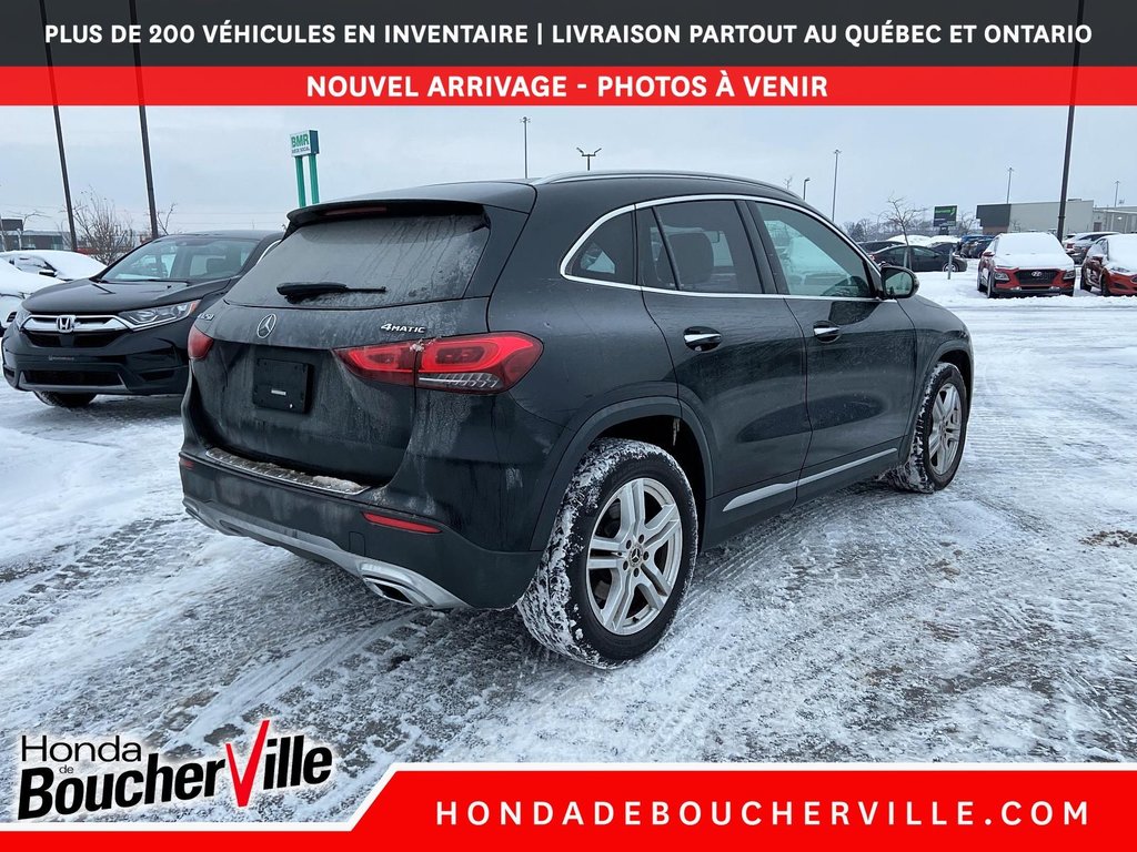 2021 Mercedes-Benz GLA GLA 250 in Terrebonne, Quebec - 11 - w1024h768px