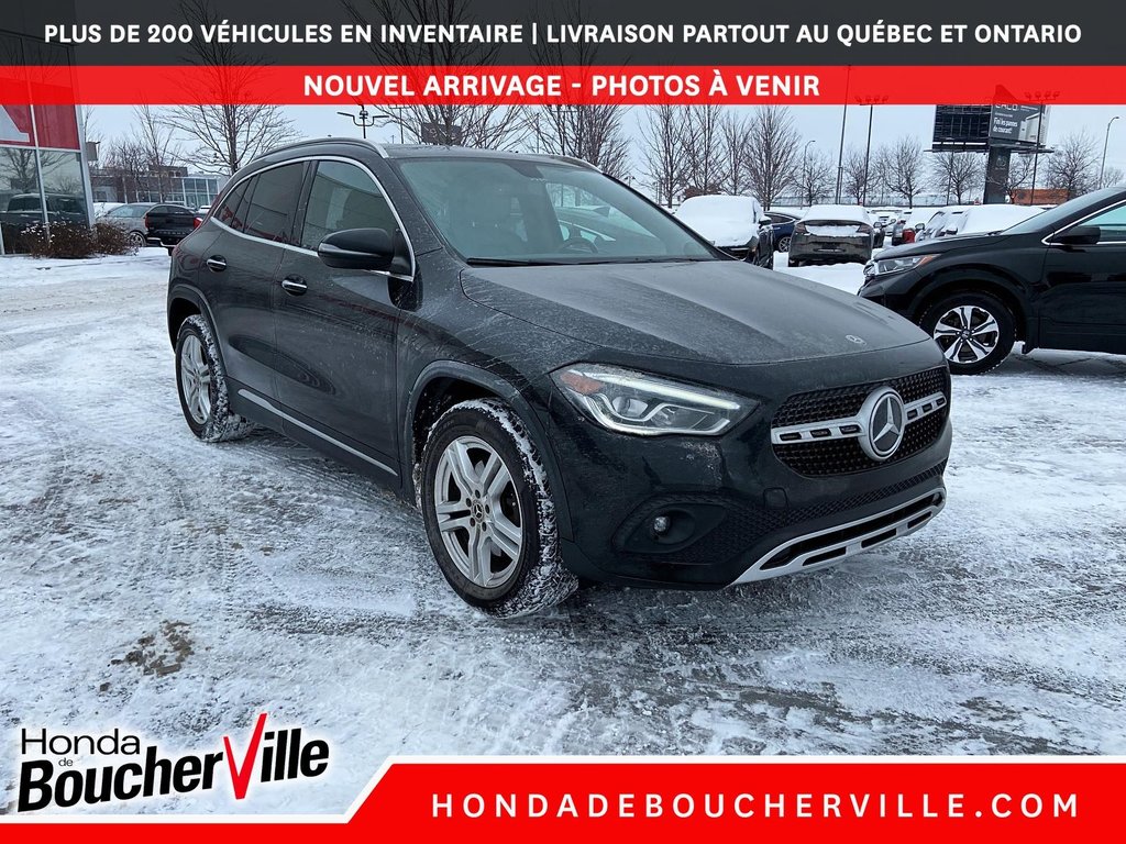 2021 Mercedes-Benz GLA GLA 250 in Terrebonne, Quebec - 5 - w1024h768px