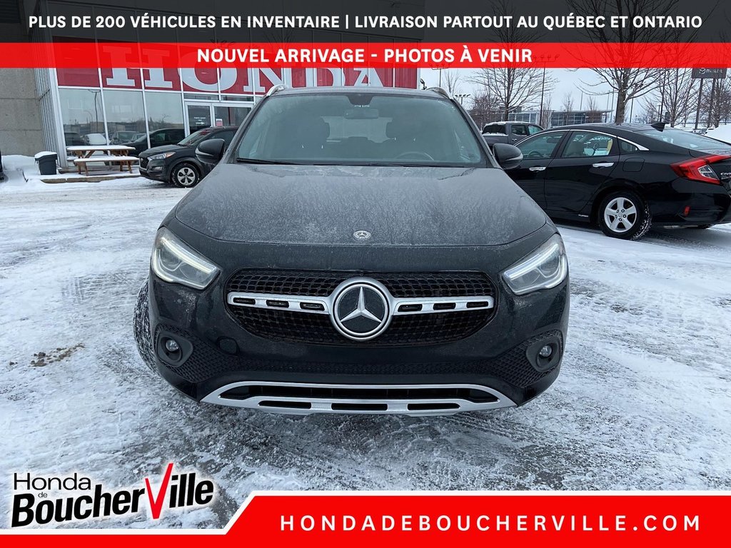 2021 Mercedes-Benz GLA GLA 250 in Terrebonne, Quebec - 3 - w1024h768px