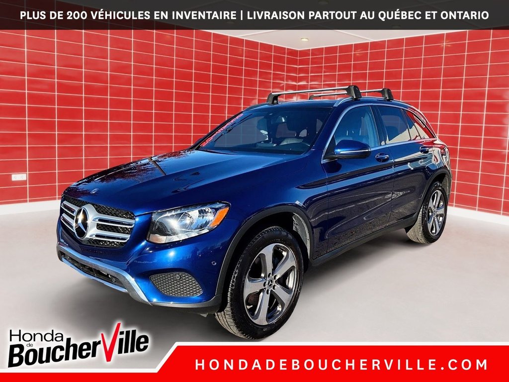 2017 Mercedes-Benz GLC GLC 300 in Terrebonne, Quebec - 7 - w1024h768px