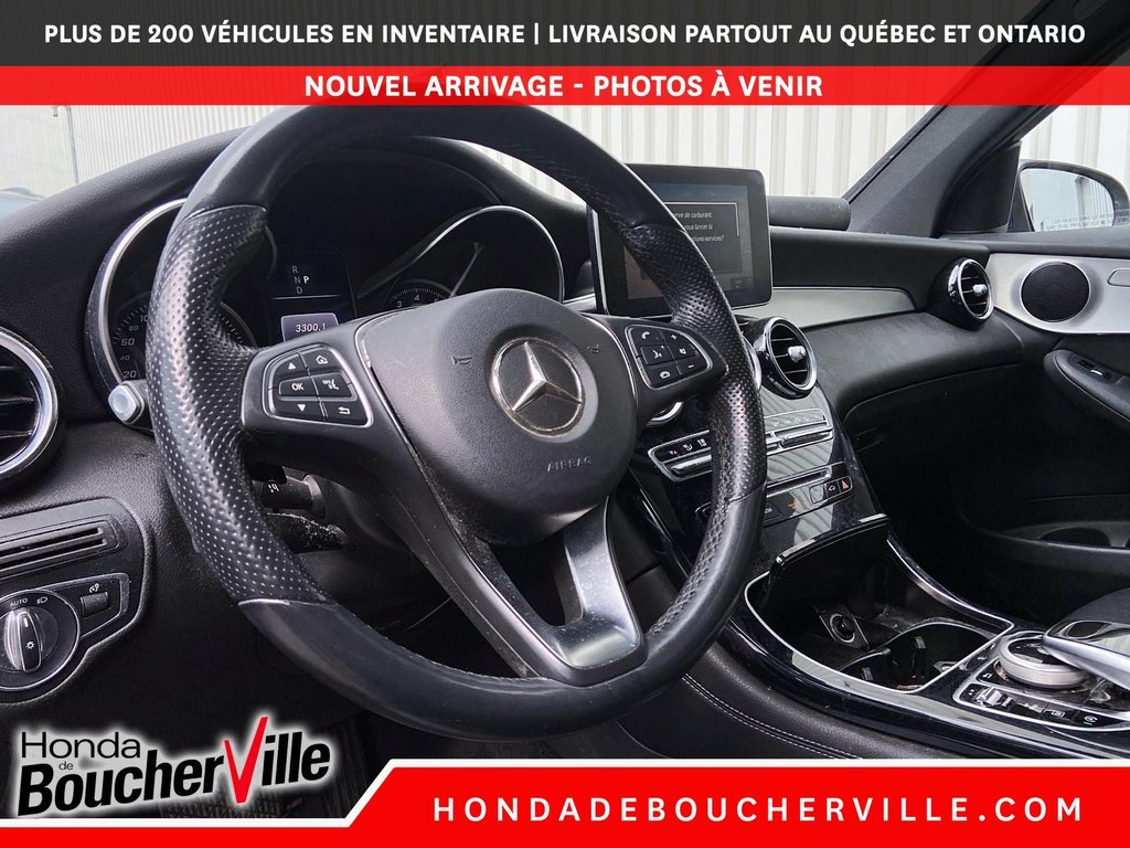 Mercedes-Benz GLC GLC 300 2017 à Terrebonne, Québec - 17 - w1024h768px