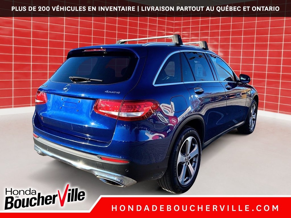 2017 Mercedes-Benz GLC GLC 300 in Terrebonne, Quebec - 11 - w1024h768px