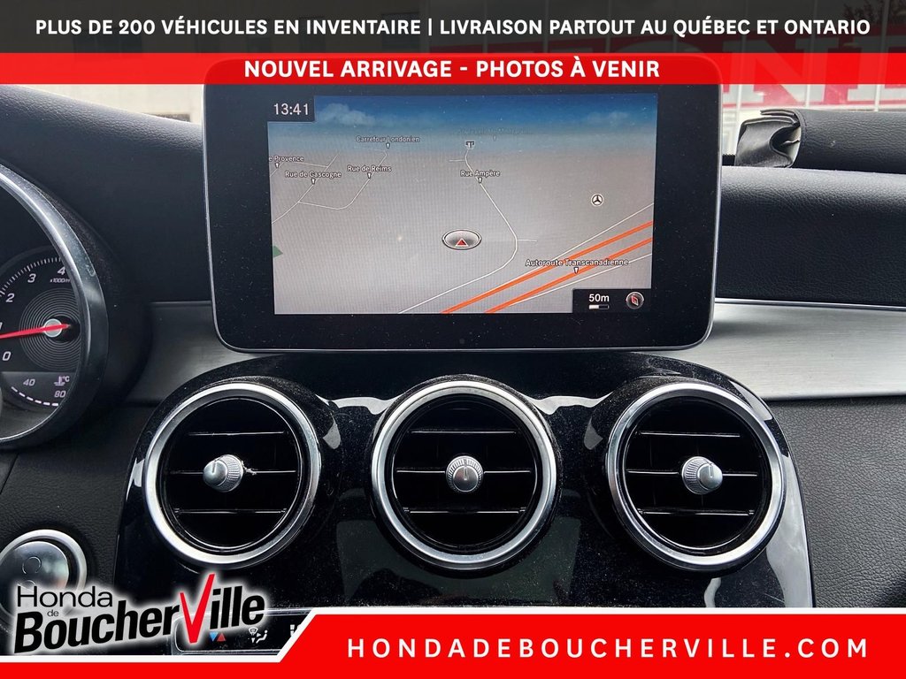 2017 Mercedes-Benz GLC GLC 300 in Terrebonne, Quebec - 21 - w1024h768px