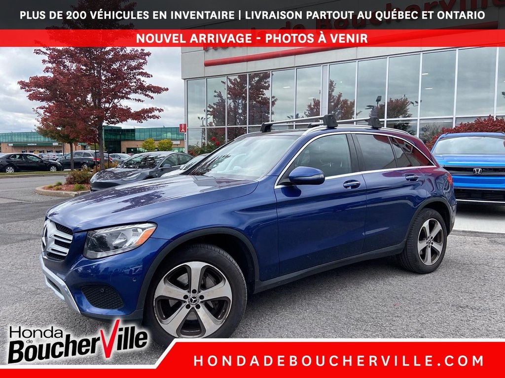 Mercedes-Benz GLC GLC 300 2017 à Terrebonne, Québec - 1 - w1024h768px