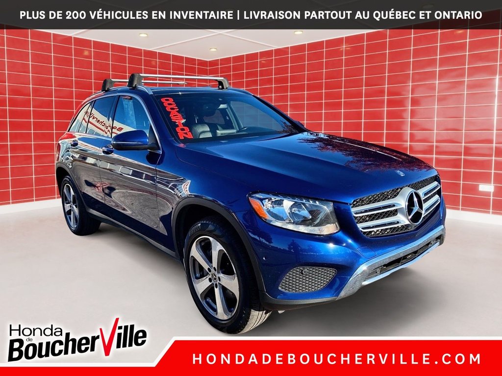 2017 Mercedes-Benz GLC GLC 300 in Terrebonne, Quebec - 5 - w1024h768px