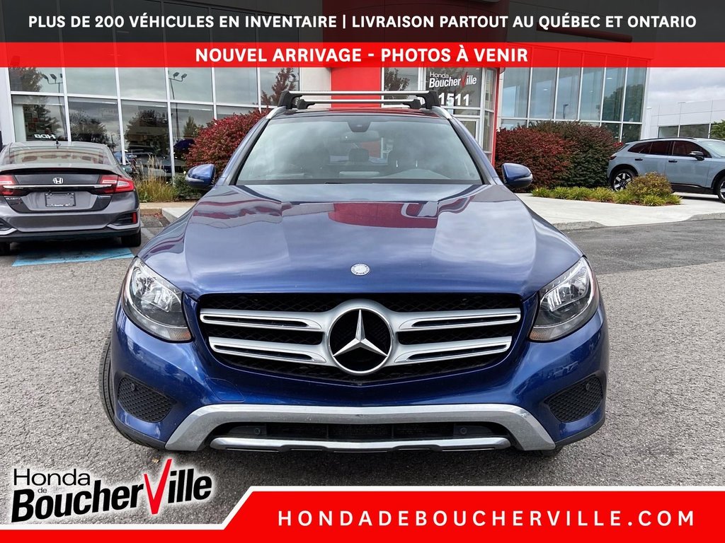 Mercedes-Benz GLC GLC 300 2017 à Terrebonne, Québec - 3 - w1024h768px