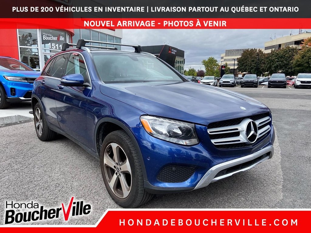 Mercedes-Benz GLC GLC 300 2017 à Terrebonne, Québec - 5 - w1024h768px