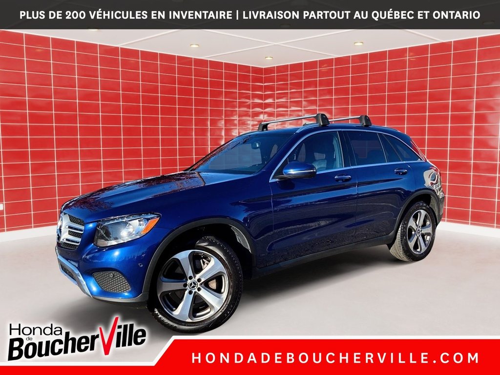 2017 Mercedes-Benz GLC GLC 300 in Terrebonne, Quebec - 1 - w1024h768px